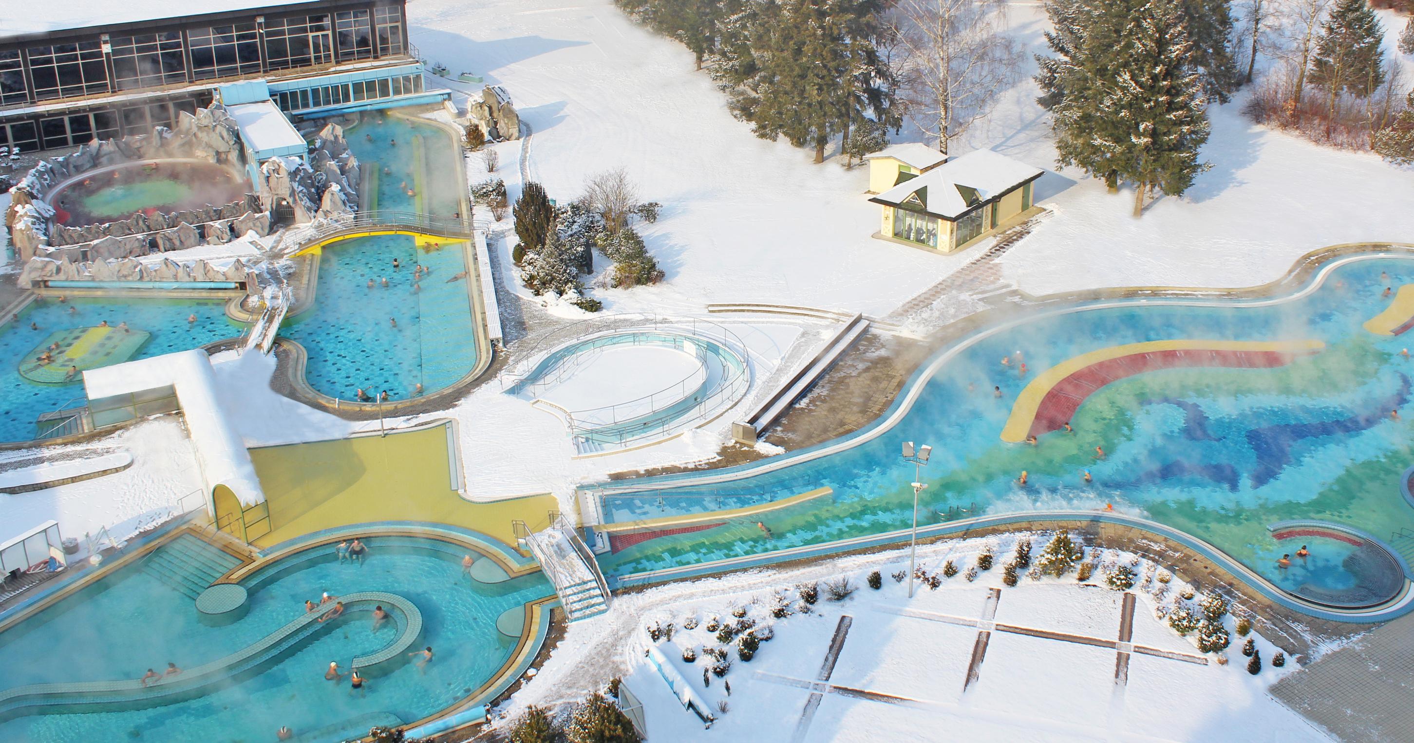 Johannesbad Vitalhotel Jagdhof Bad Fussing Exterior photo