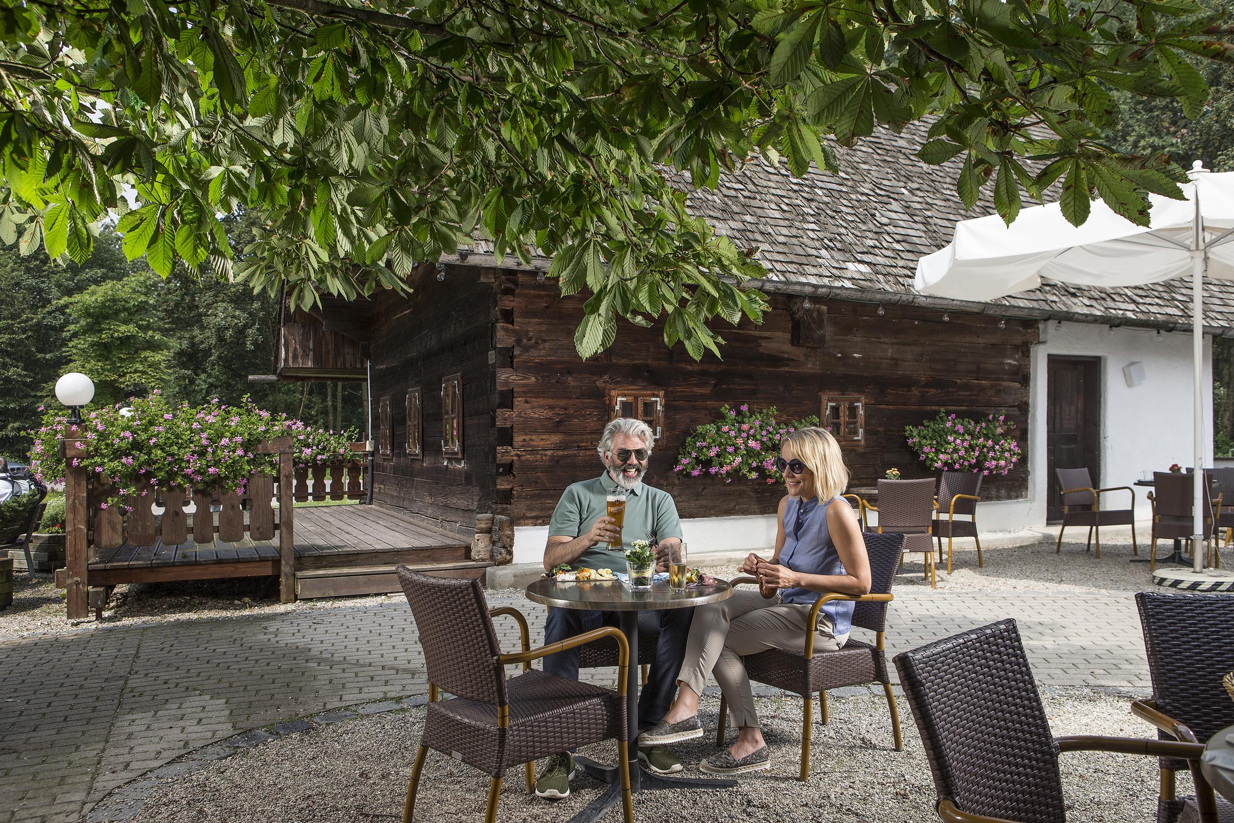 Johannesbad Vitalhotel Jagdhof Bad Fussing Exterior photo