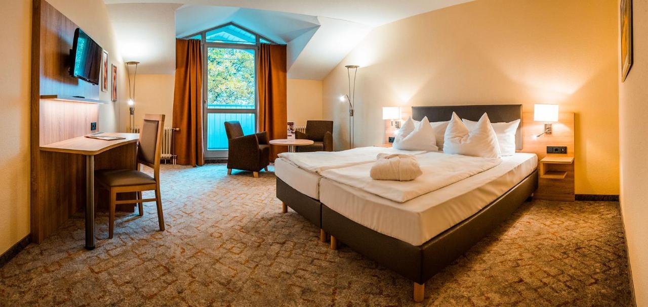 Johannesbad Vitalhotel Jagdhof Bad Fussing Exterior photo